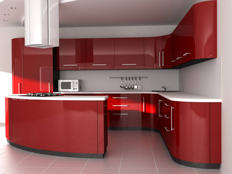 Fully Bespoke Kitchen Service